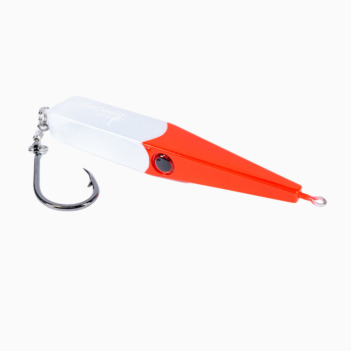 GoDeep MTK Bar Breaker Tournament Edition Red Head / 2 oz