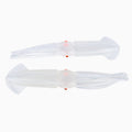GoDeep MTK Replacement Squid Skirts Clear