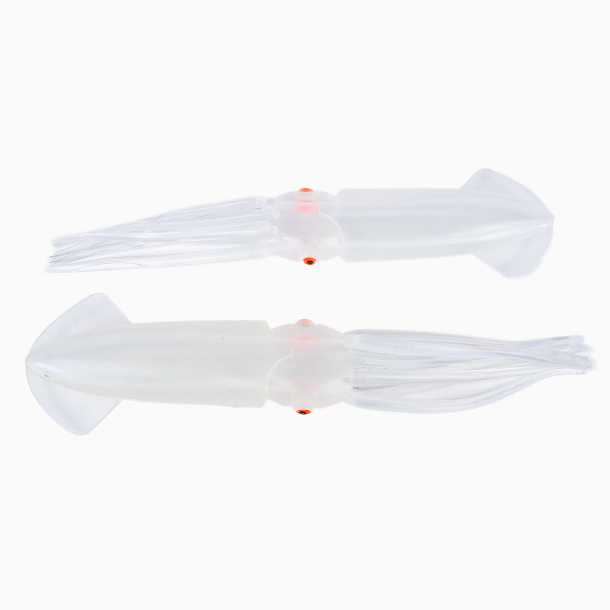 GoDeep MTK Replacement Squid Skirts Clear