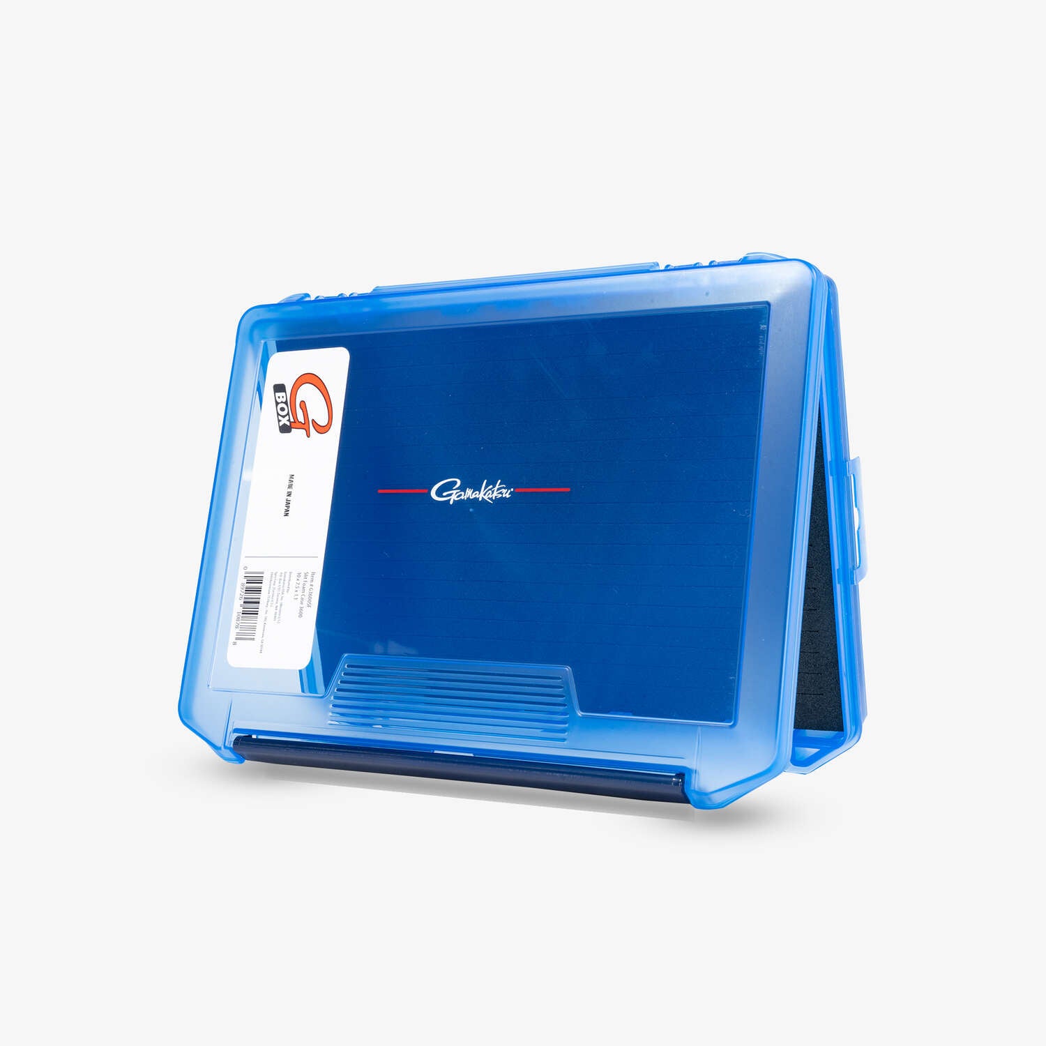 Gamakatsu G3600SF G-Box Slit Foam Case