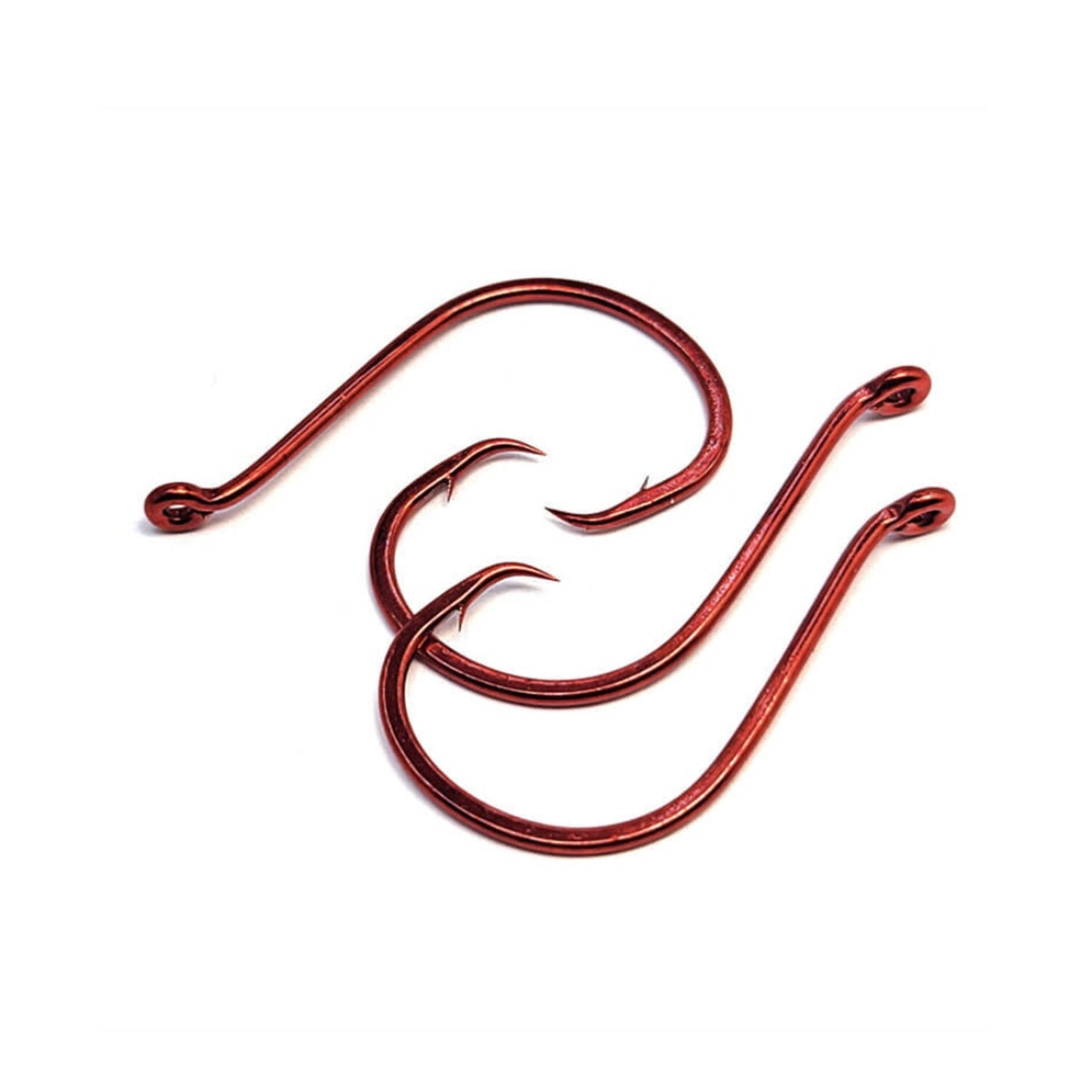 Gamakatsu-In-Line-Octopus-Circle-Hooks_Red_1