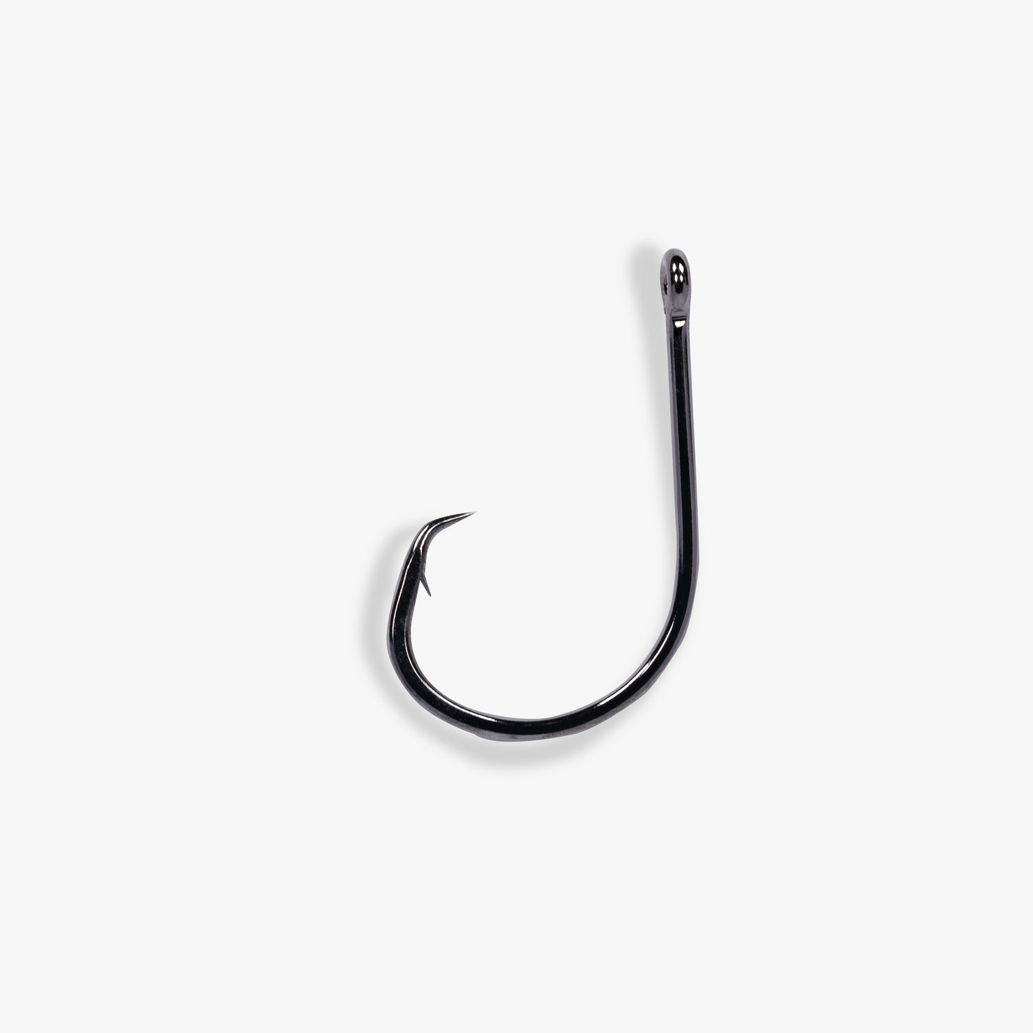 Gamakatsu Octopus Hook, Circle 4X Strong, Straight Eye