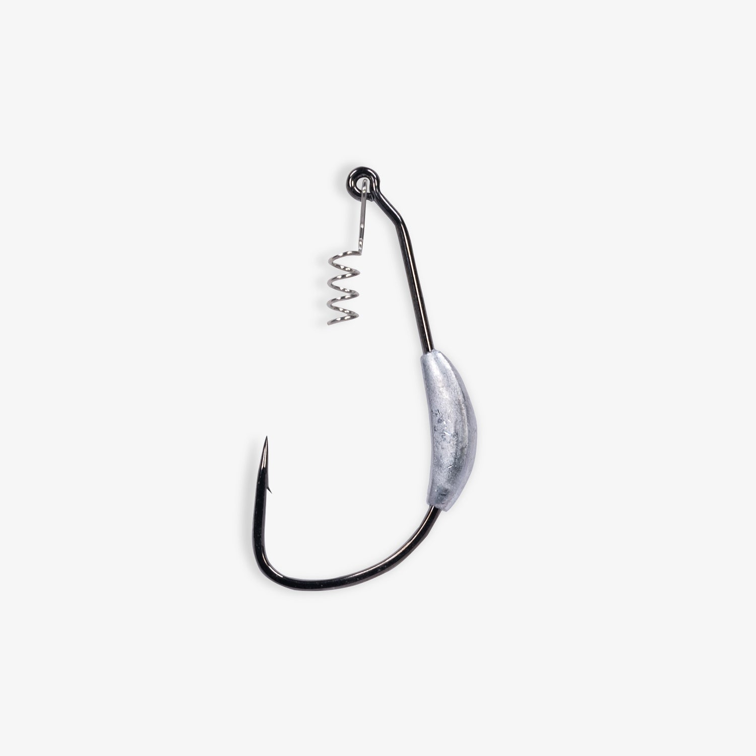 Gamakatsu Weighted Superline Spring Lock Hook 6/0 3/16oz