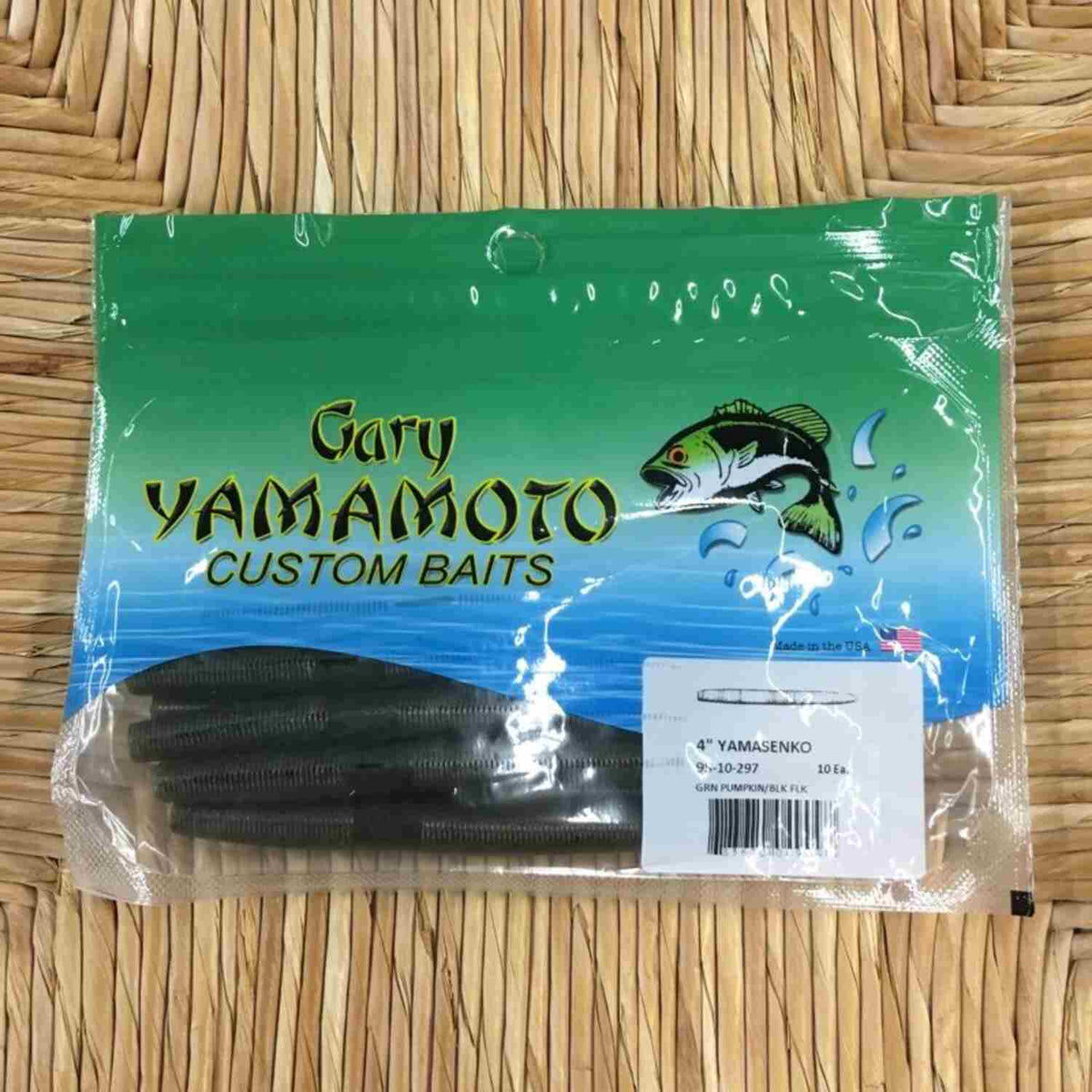 Gary-Yamamoto-Senko-Green-Pumpkin-Black-Flake_1