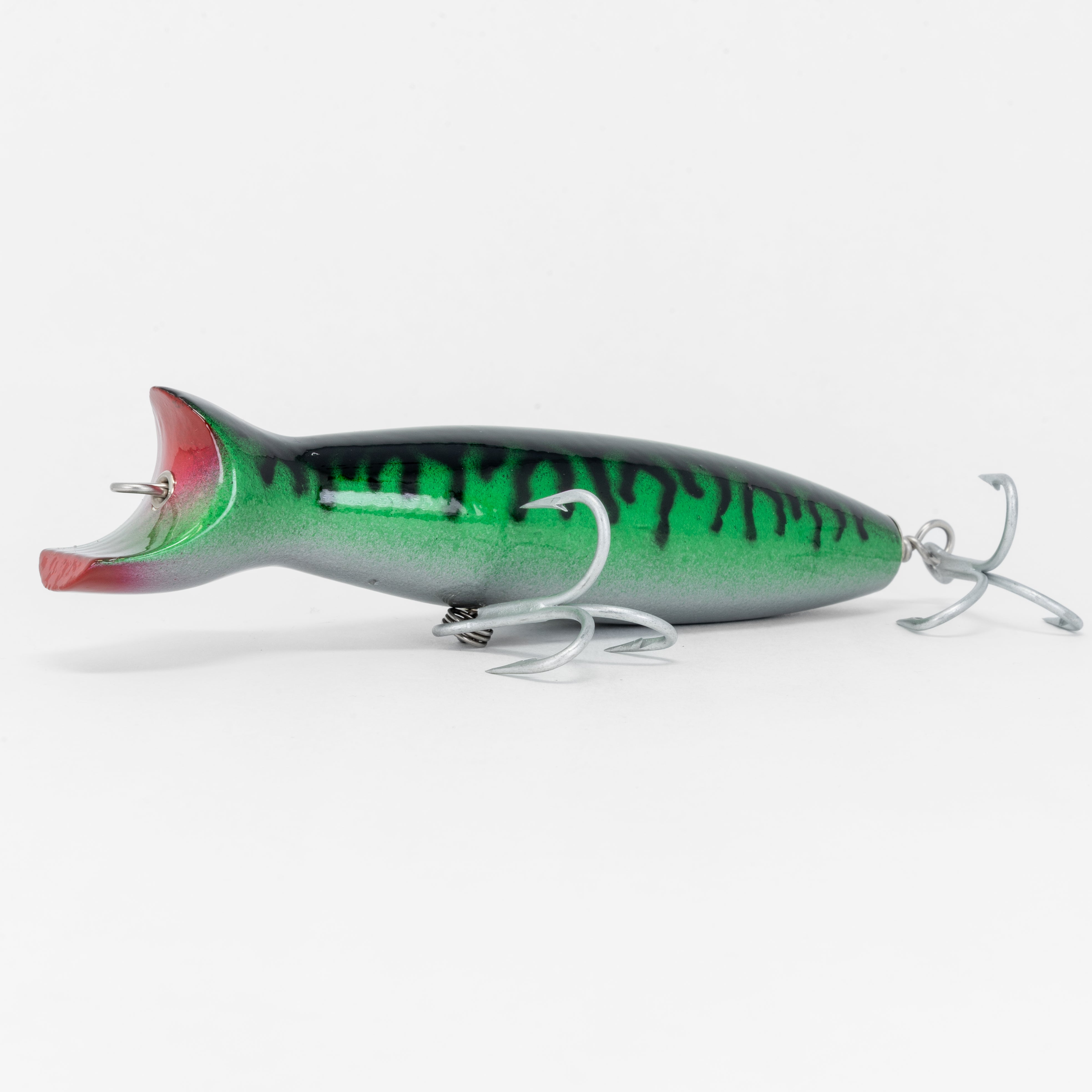 Gibbs Casting Swimmer Wooden Surf Lures