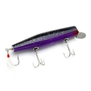 Gibbs-Danny-Surface-Swimmer-Wooden-Surf-Lures-3-1-2oz-Black-Purple-BP