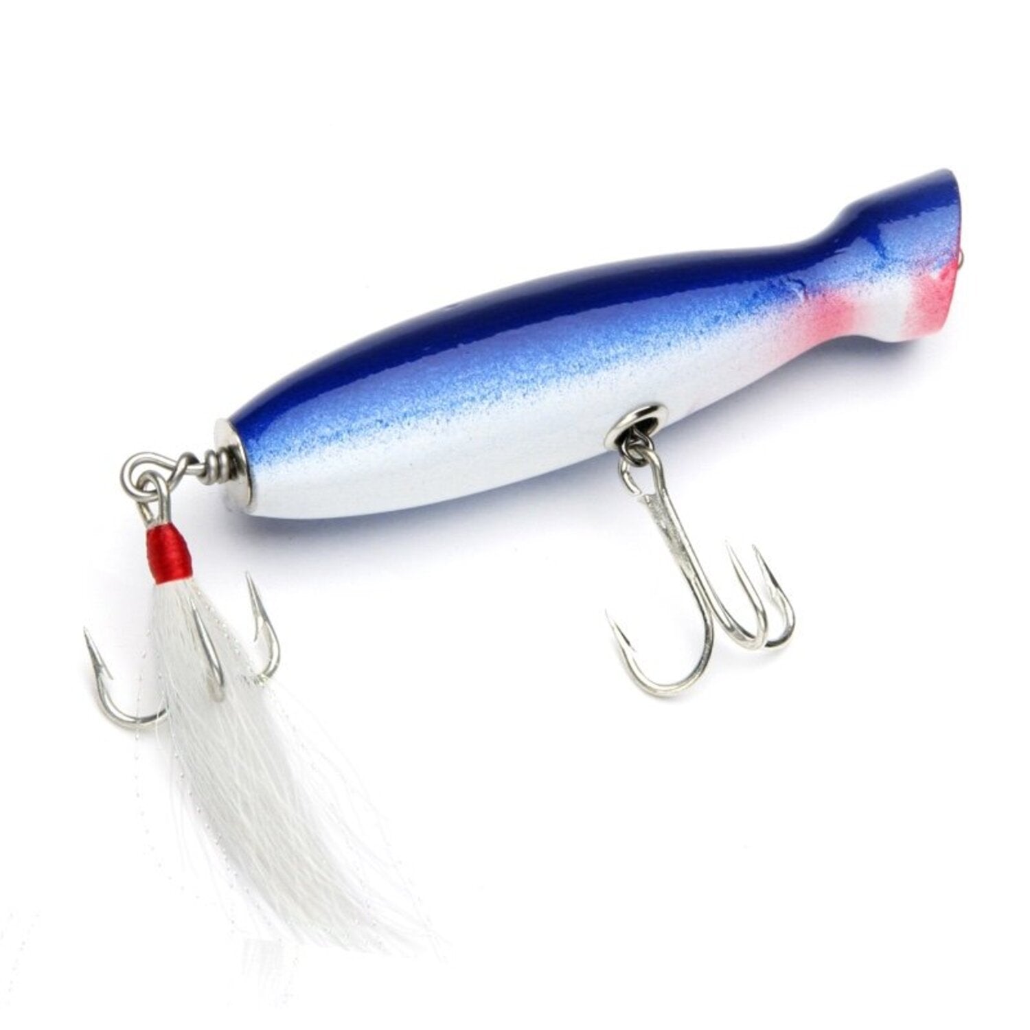 Gibbs Polaris Popper Wooden Surf Lures - J&H Tackle