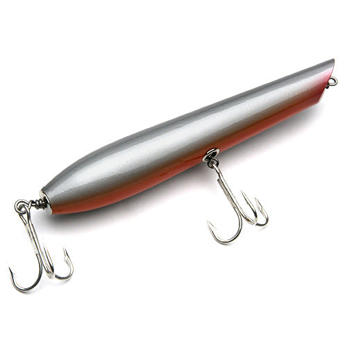 Gibbs Pencil Popper Silver Orange