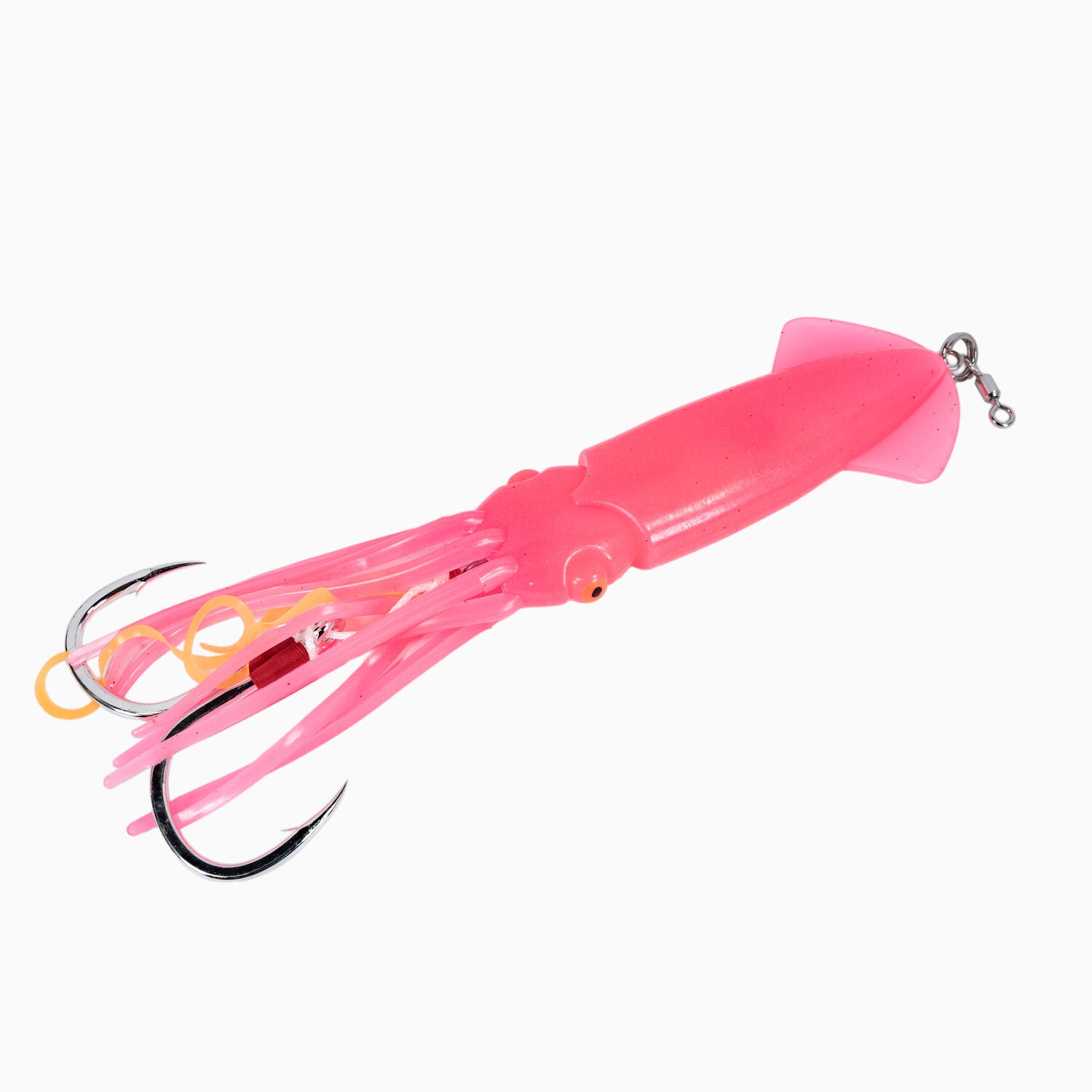 GoDeep MTK Squid Skirt Jig Pink Glow