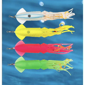 GoDeep MTK Replacement Squid Skirts