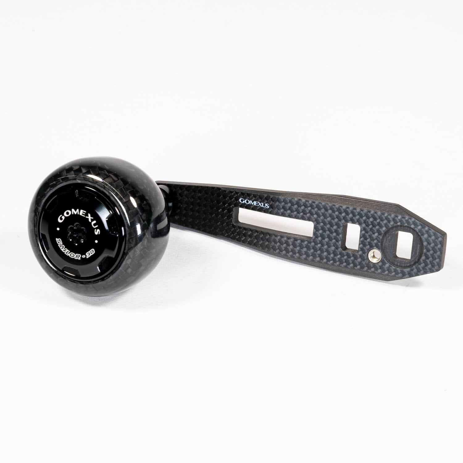gomexus reel power handle carbon for shimano Gomexus Carbon Fiber Power Handle