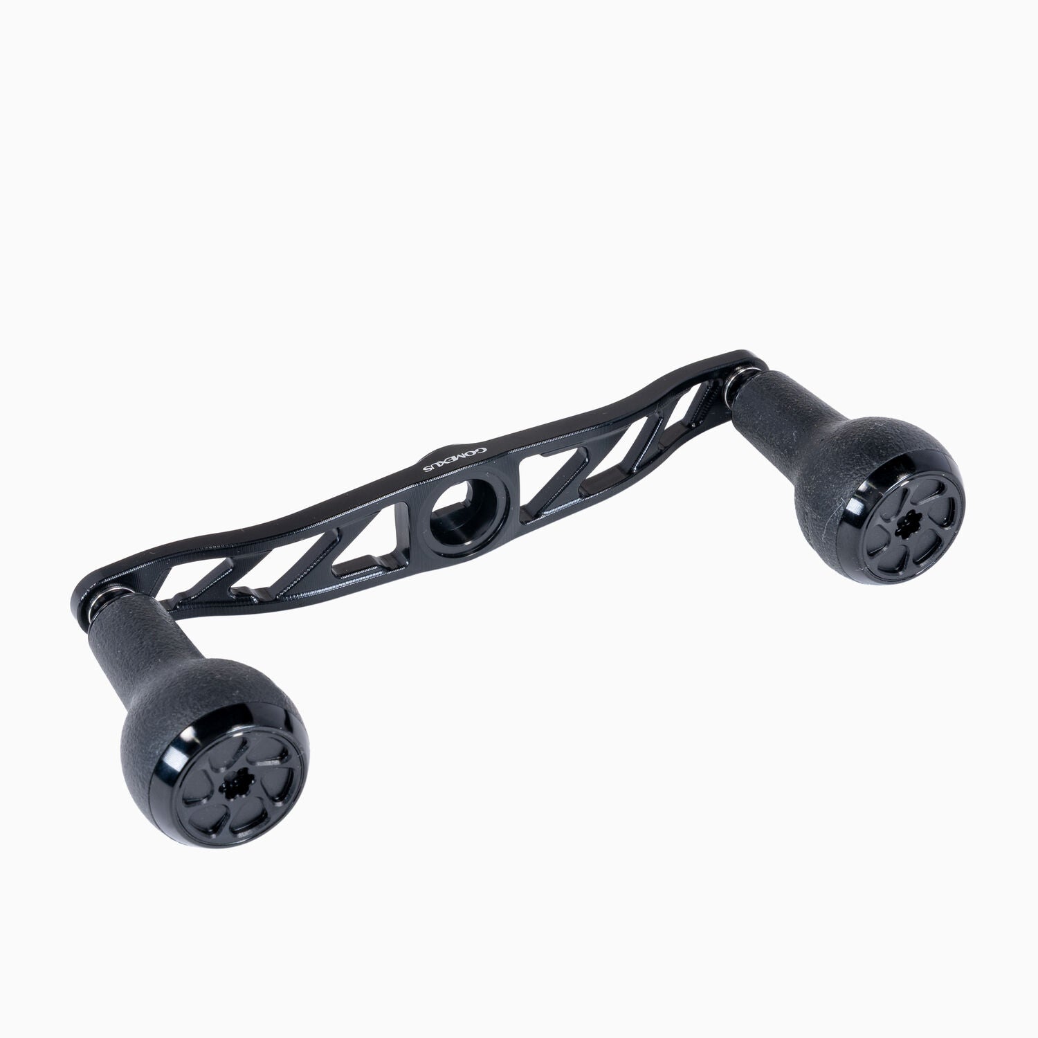 Gomexus 120mm Aluminum Baitcast Reel Handle with 27mm TPE Knob