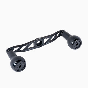 Gomexus 120mm Aluminum Baitcast Reel Handle with 27mm TPE Knob