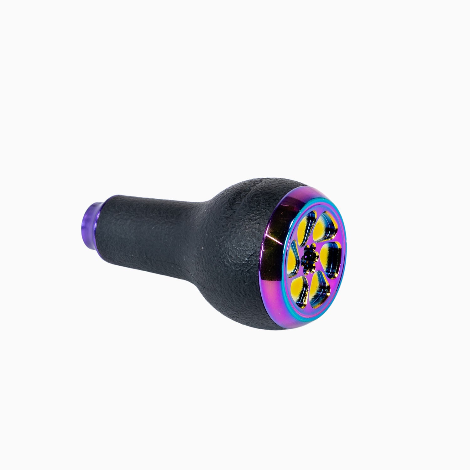 Gomexus 27mm TPE/Cork Power Knobs Black Aurora