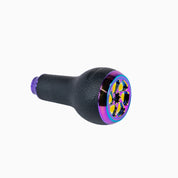 Gomexus 27mm TPE/Cork Power Knobs Black Aurora