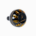 Gomexus 45mm Power Knobs Black Gold