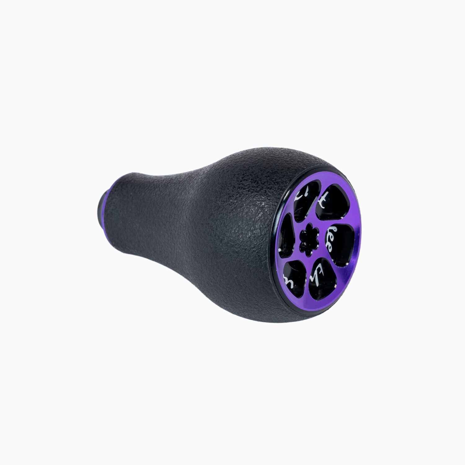 Gomexus TPE30 30mm Power Knobs Black Purple