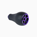 Gomexus TPE30 30mm Power Knobs Black Purple