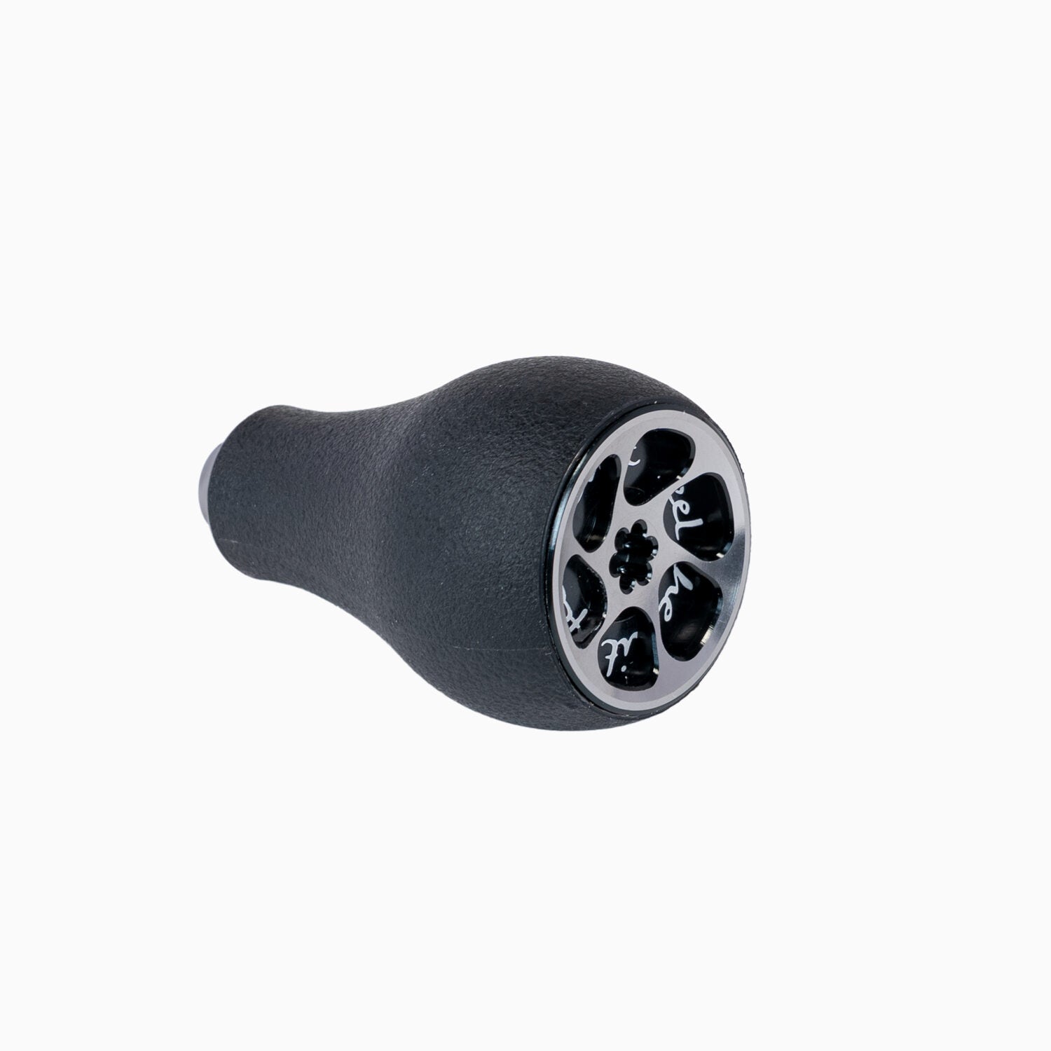 Gomexus TPE30 30mm Power Knobs Black Silver