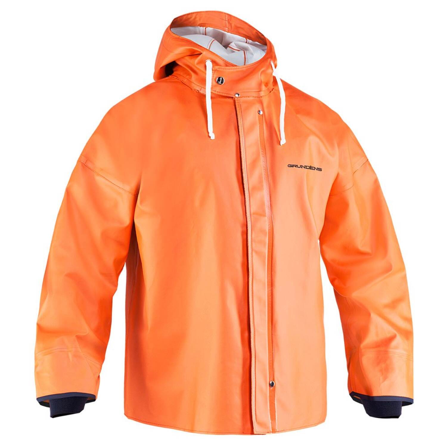 Grundens Brigg 44 Foul Weather Hooded Parka – J&H Tackle