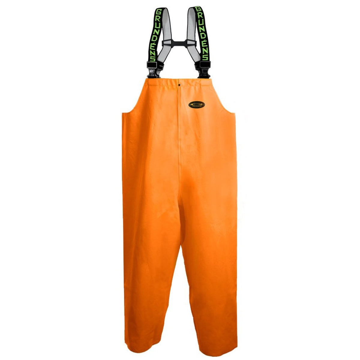 Grundens-C116-Clipper-116-Foul-Weather-Bib-Pant-Orange_1