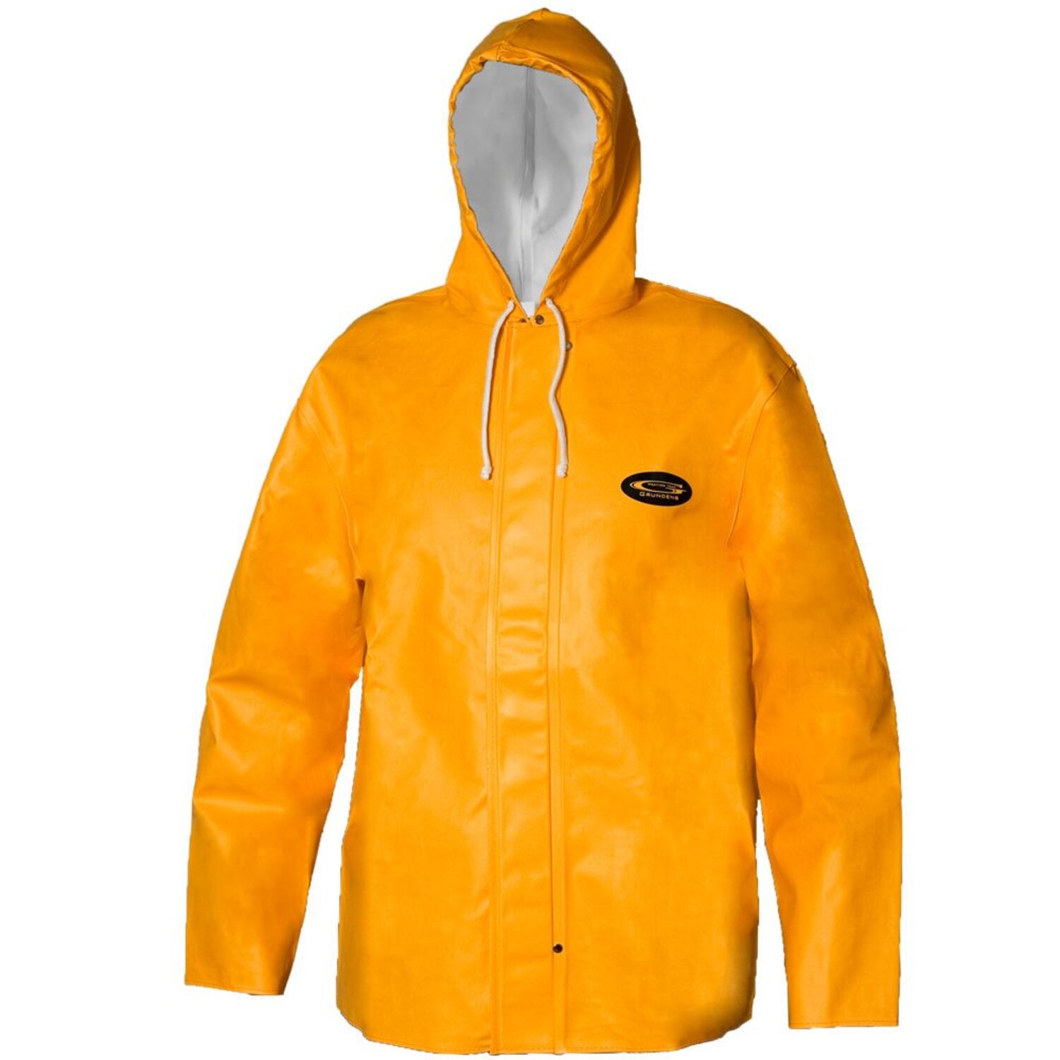 Grundens Clipper 82 Foul Weather Hooded Parka J&H Tackle
