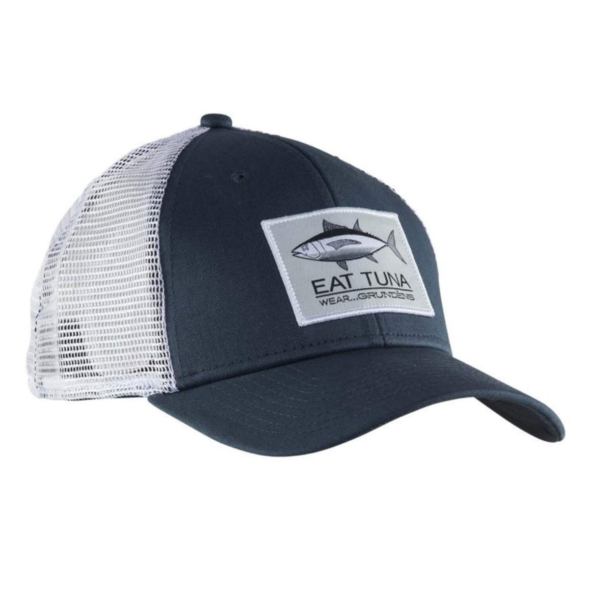 Grundens-Eat-Tuna-Trucker-Hat-Dark-Slate_1