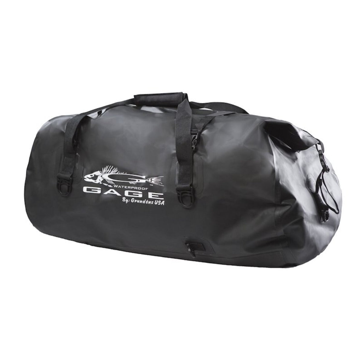 Grundens-GAGE-105-Liter-Shackelton-Waterproof-Duffel-Bag-Black_1