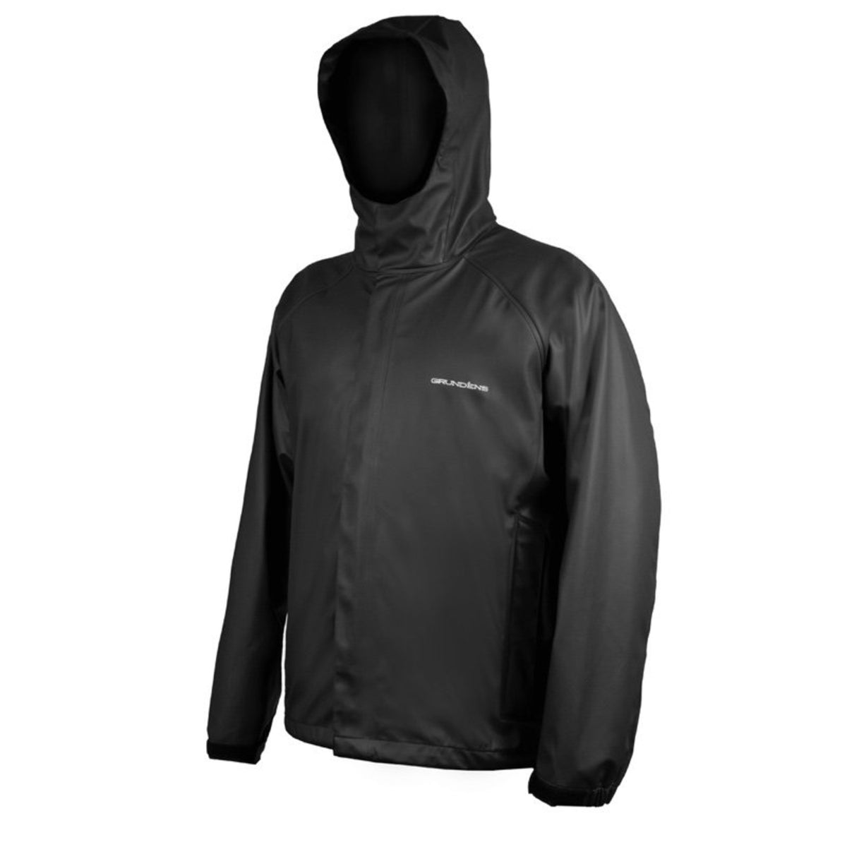 Grundens-Neptune-319-Anorak-Jacket-Black-Front_1