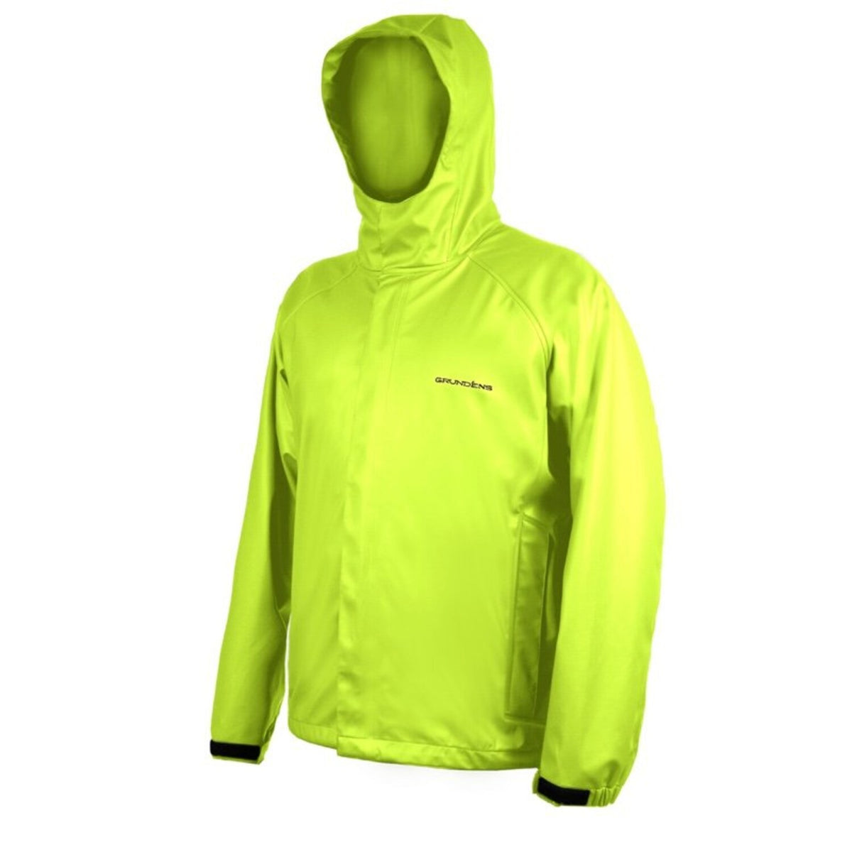 Grundens-Neptune-319-Anorak-Jacket-Yellow-Front_1