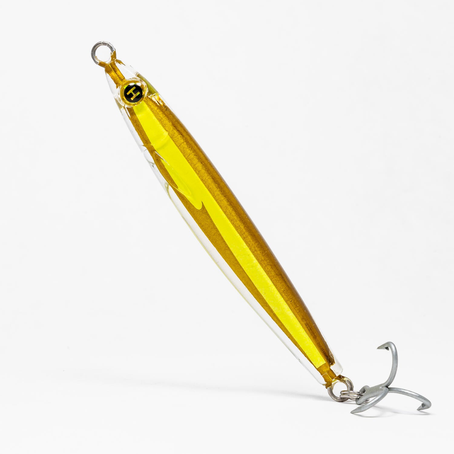best epoxy for fishing lures Hogy Epoxy Jig- 7/8oz- Olive