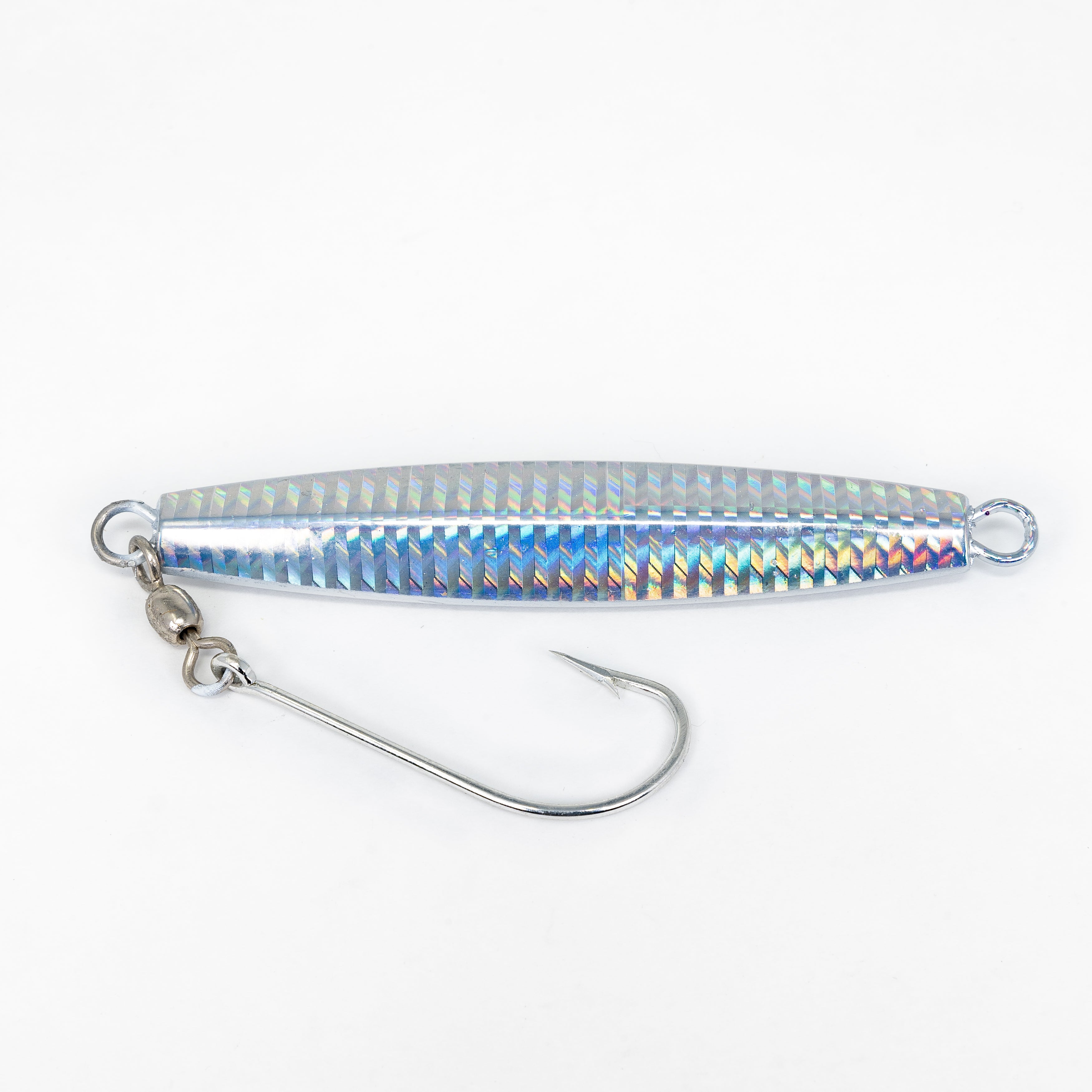 J&H Tackle Holographic Diamond Jigs