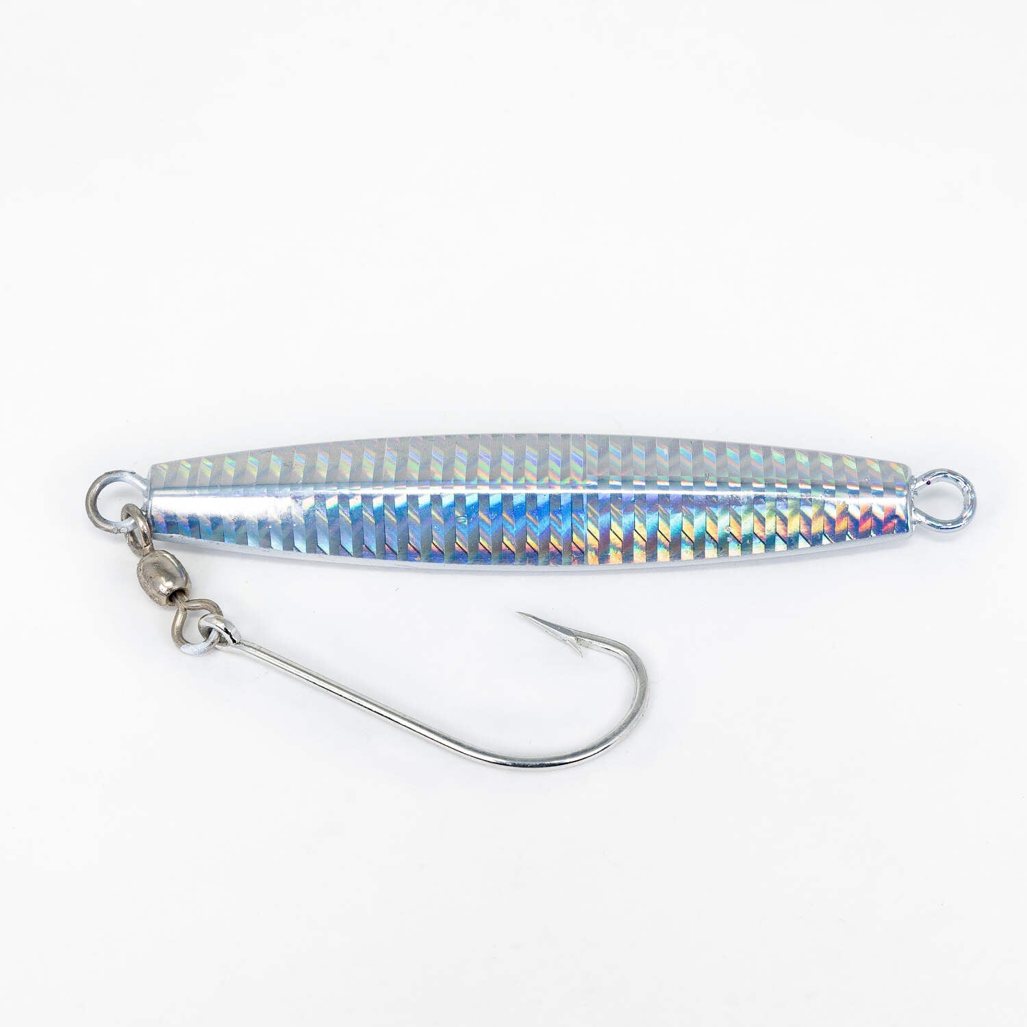 J&H Tackle Holographic Diamond Jigs J&H Tackle Holographic Diamond Jigs