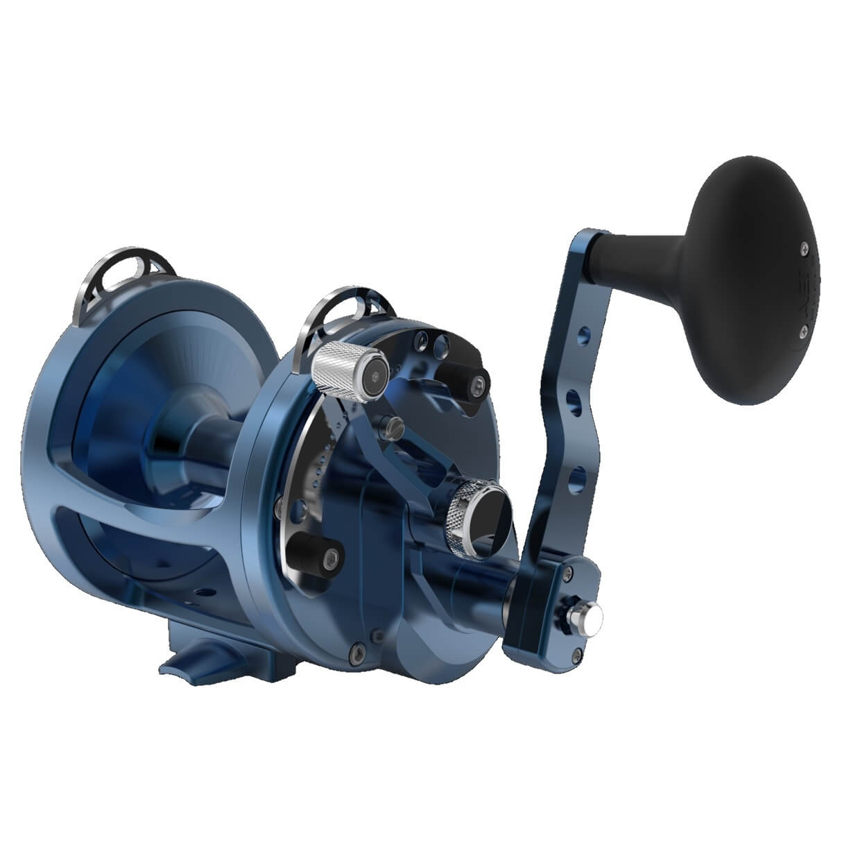 2 Raptor Lever Drag Reel