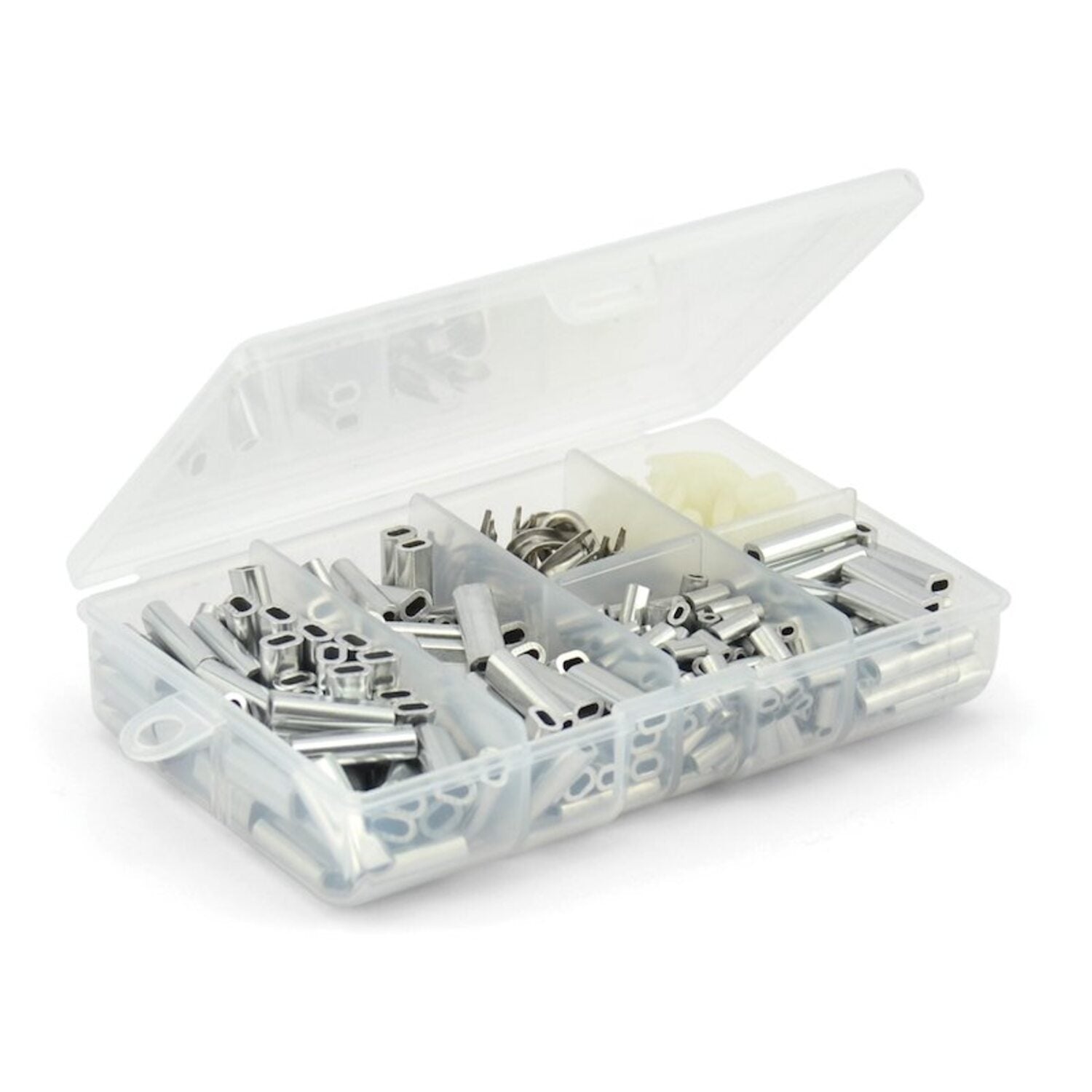 hi seas tackle box Hi-Seas Aluminum Single Sleeves Rigging Kit