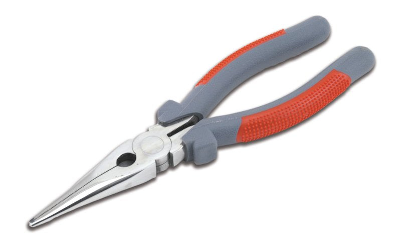 Hi-Seas 8" Stainless Steel Long Nose Pliers