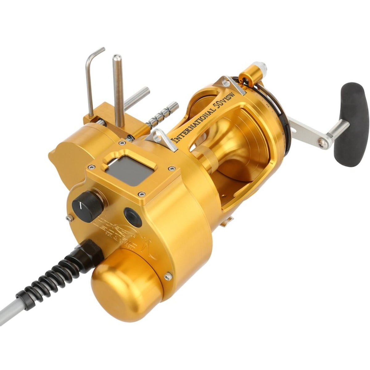 Hooker Fishing Electric Penn International VI 30VISW Electric Reels – J&H Tackle