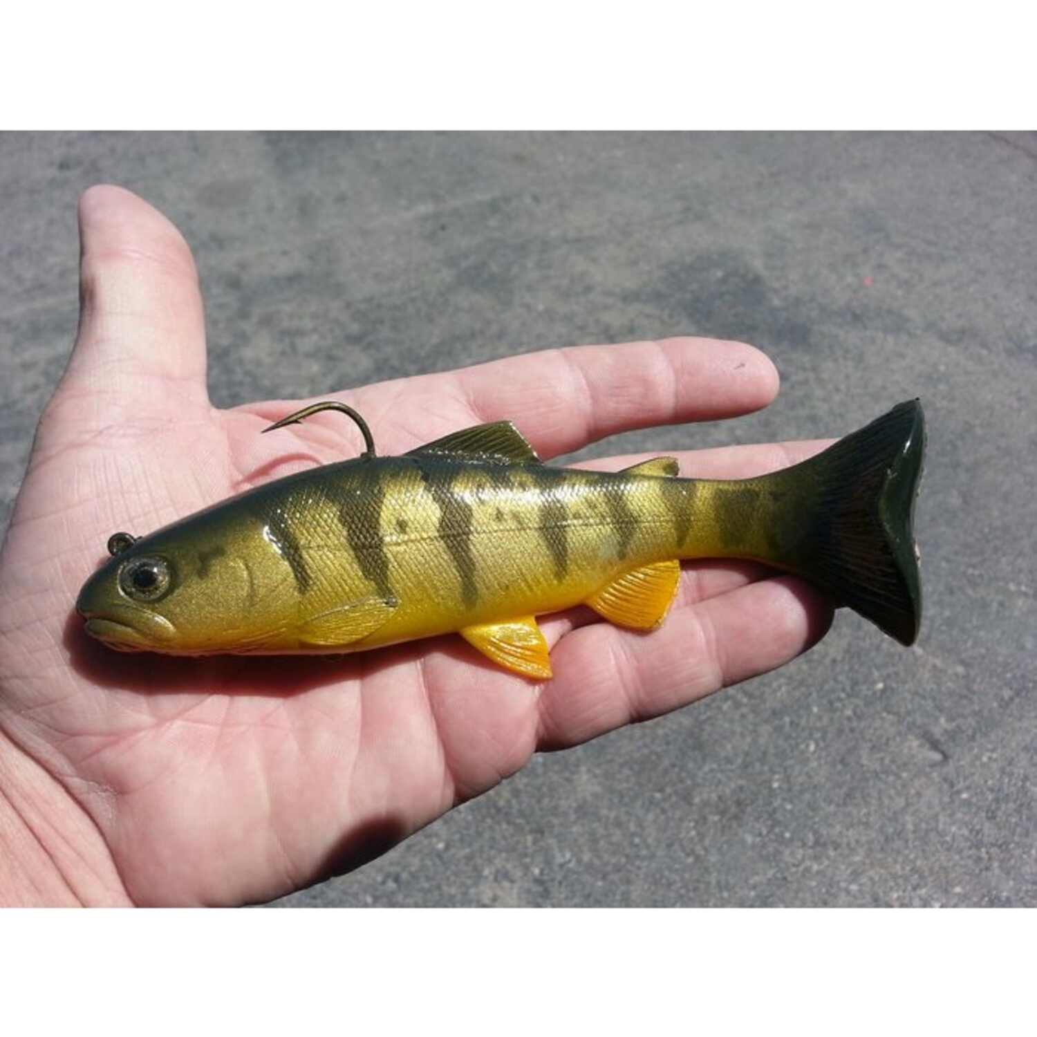 Huddleston Deluxe 68 Special Swimbaits – J&H Tackle