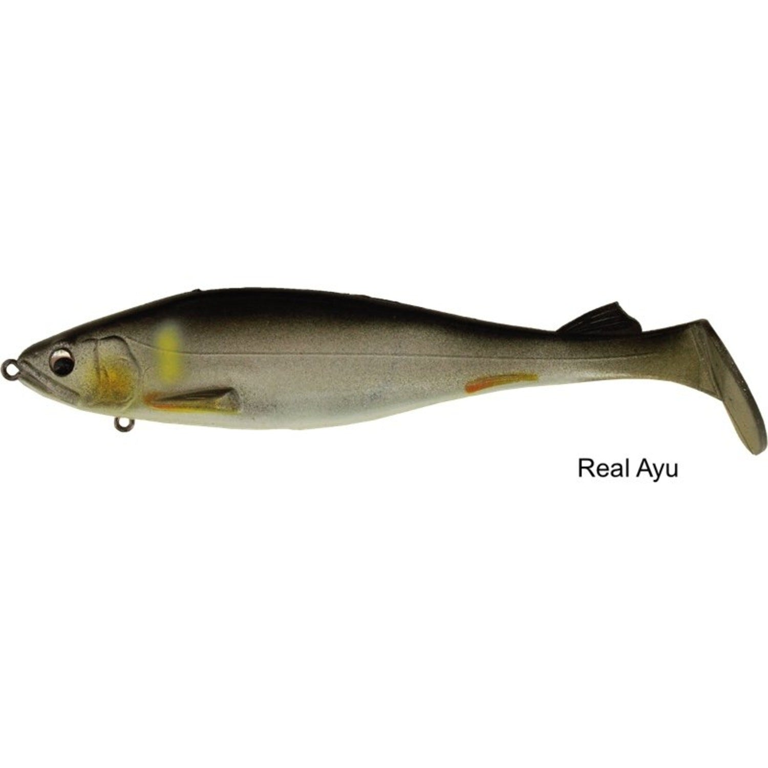 Imakatsu X17 Stealth Swimmer Swimbait – J&H Tackle