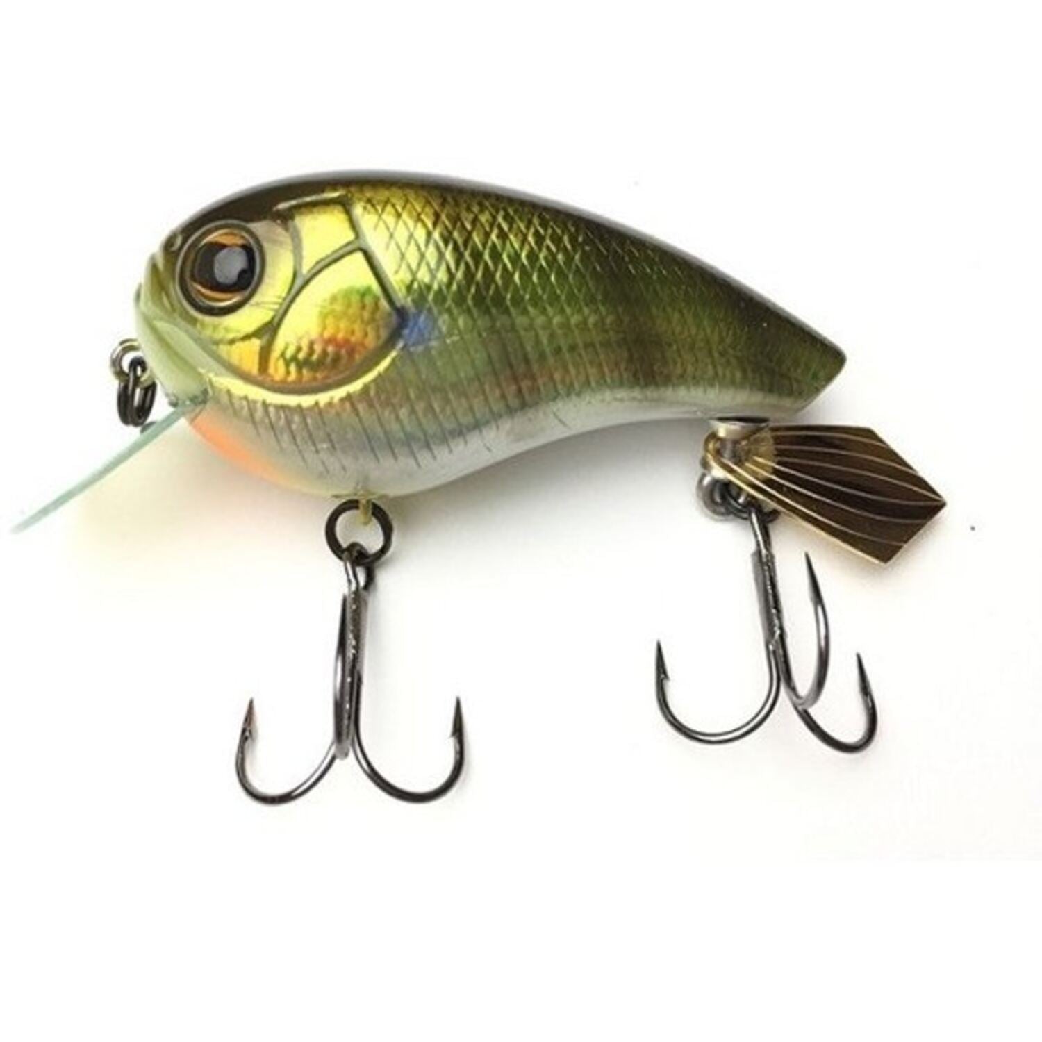Imakatsu Waddle Bats Crankbait - J&H Tackle