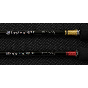 Infamous Jigging Elf Casting Jigging Rods