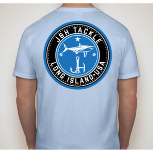 J&H Tackle Circle Logo T-Shirt