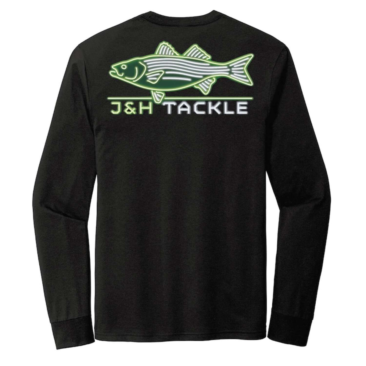 JH-Tackle-Neon-Striped-Bass-Long-Sleeve-Tee-Back-Black_1