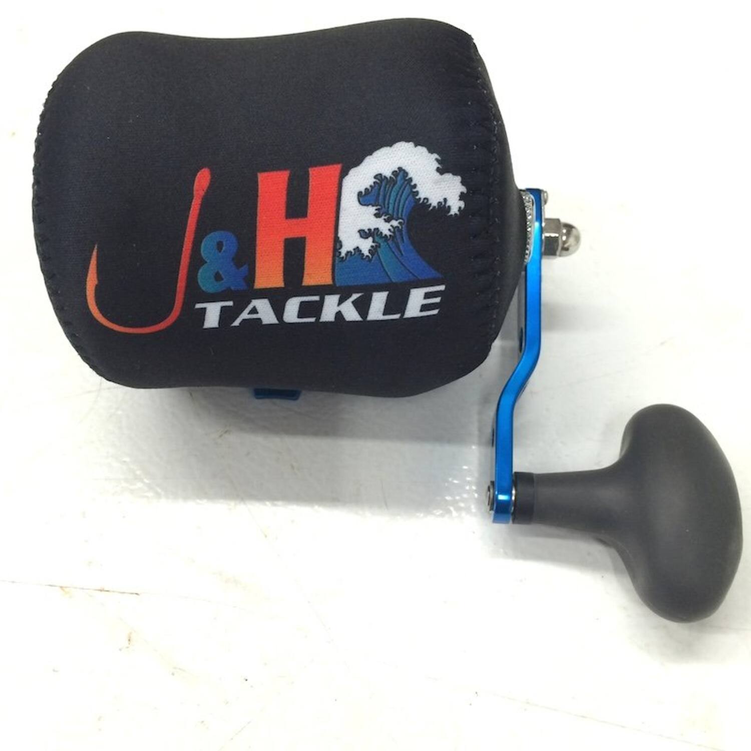 daiwa conventional reel covers J&H Tackle Neoprene Conventional Reel Covers