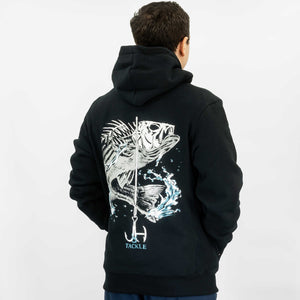 J&H Tackle Striped Bass Hoodie