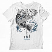 J&H Tackle Striped Bass T-Shirt