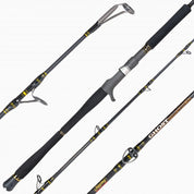 Jigging World Jigging World Ghost Hunter Rods