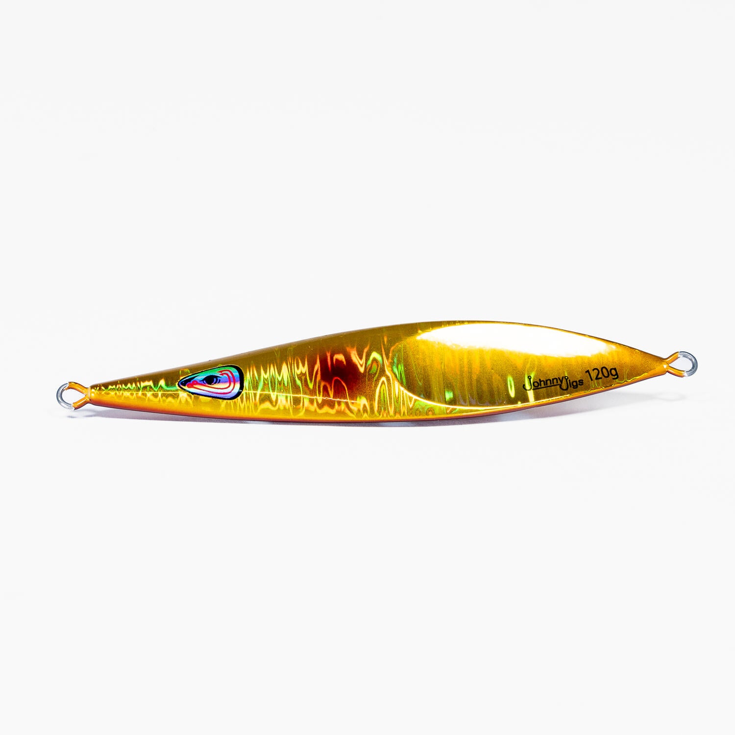 Johnny Jigs Super Sonic Slow Pitch Jigs - J&H Tackle
