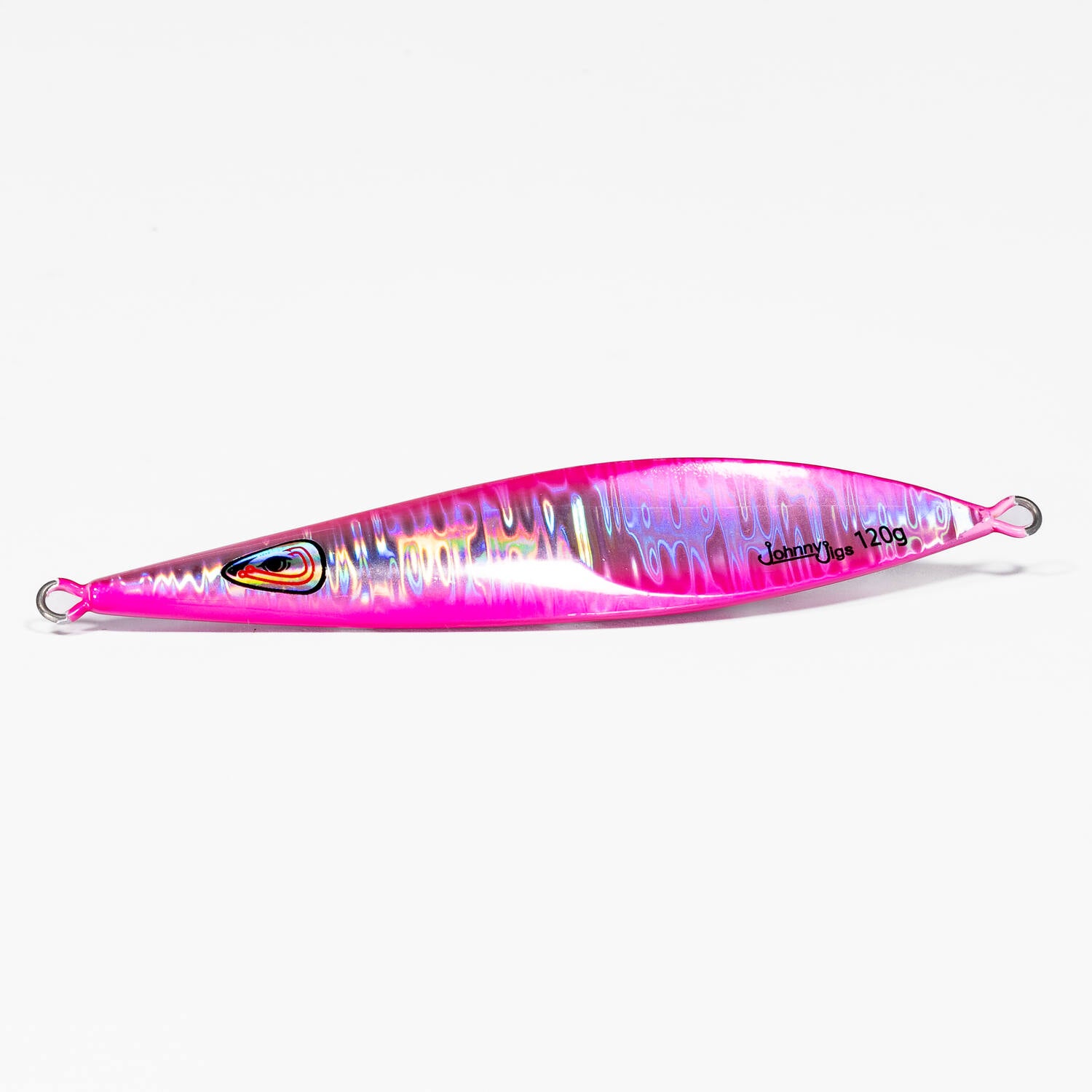 Johnny Jigs Super Sonic Slow Pitch Jigs - J&H Tackle