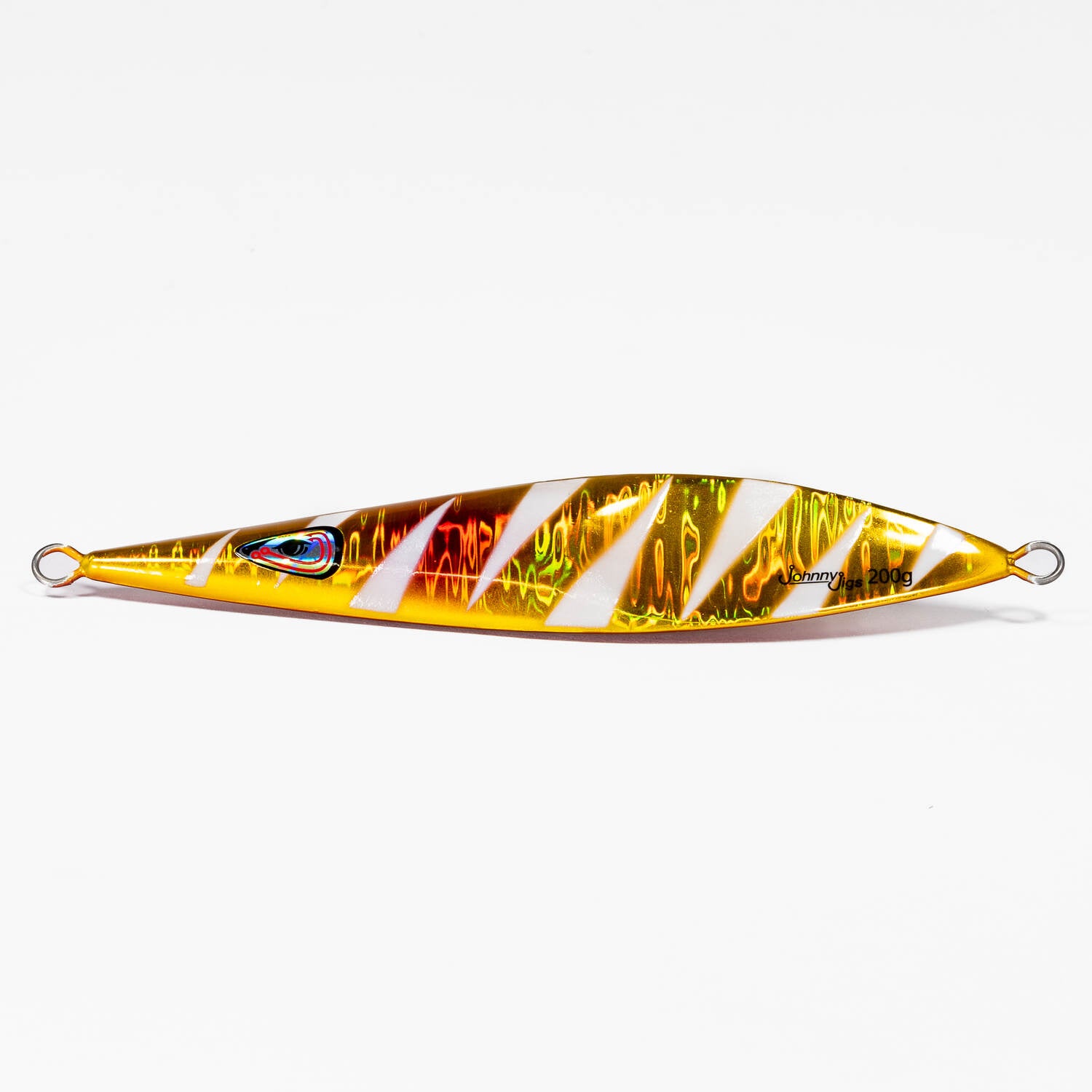 Johnny Jigs Super Sonic Slow Pitch Jigs - J&H Tackle